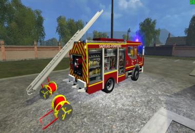 Fourgon Secours Routier v1.0