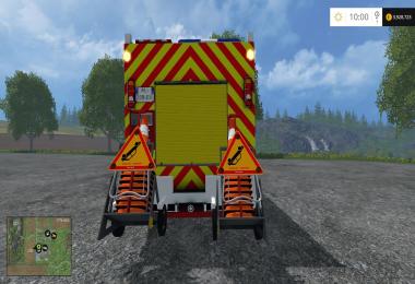 Fourgon Secours Routier v1.0