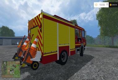 Fourgon Secours Routier v1.0