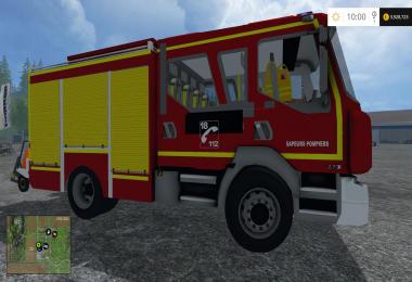 Fourgon Secours Routier v1.0
