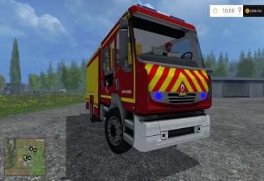 Fourgon Secours Routier v1.0