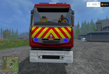 Fourgon Secours Routier v1.0