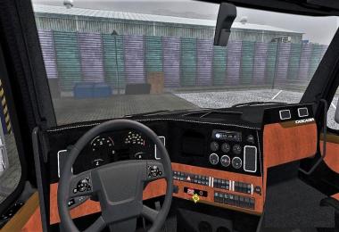 Freightliner Cascadia 2018 v3.0 Fixed