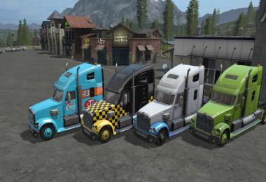Freightliner coronado v1.2