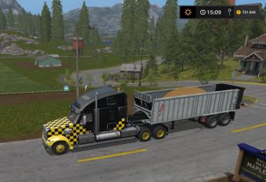 Freightliner coronado v1.2