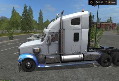 Freightliner coronado v1.2