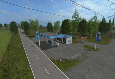 Frisian march v1.4 Mixer feeders
