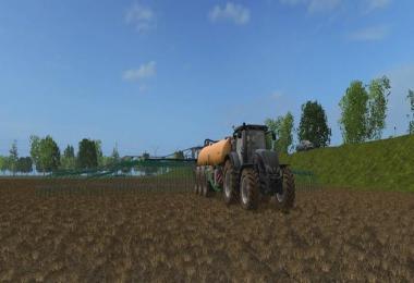 Frisian march v1.4 Mixer feeders