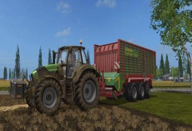 Frisian march v1.4 Mixer feeders