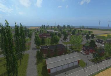 Frisian march v1.4 Mixer feeders