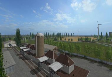 Frisian march v1.5 Holzindustrie