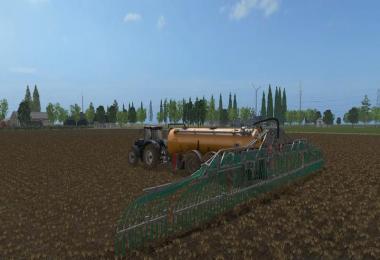 Frisian march v1.5 Holzindustrie