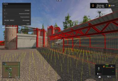 Frisian march v1.5 Holzindustrie