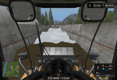 Frontloader Display v1.0