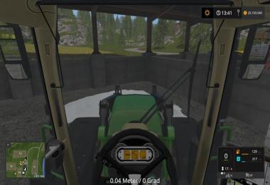 Frontloader Display v1.0