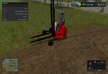 Fruehauf TRANSALLIANCE + Palfinger Crayler V1