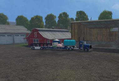 FS15 Wilson Step Deck Pack v1.0