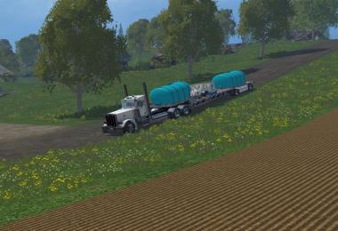 FS15 Wilson Step Deck Pack v1.0