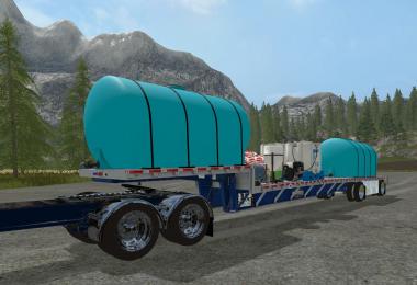 FS17 Wilson Step Deck Pack v1.0