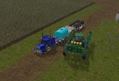 FS17 Wilson Step Deck Pack v1.0