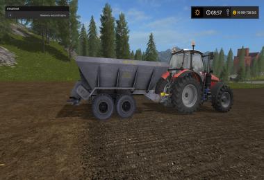 FS17 MVU8 v1.0