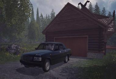 Gaz 3110 Volga v0.8