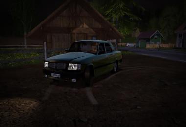 Gaz 3110 Volga v0.8