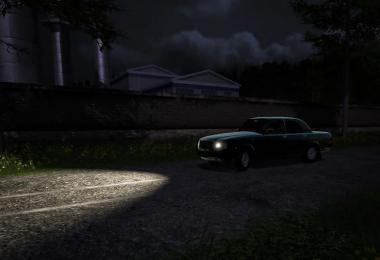 Gaz 3110 Volga v0.8