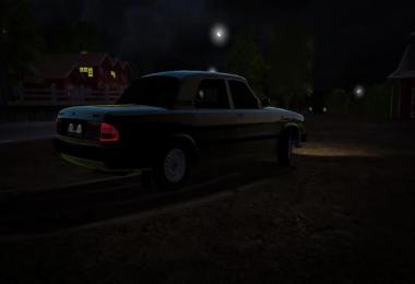 Gaz 3110 Volga v0.8
