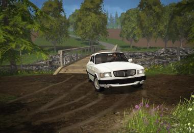 Gaz 3110 Volga v0.8