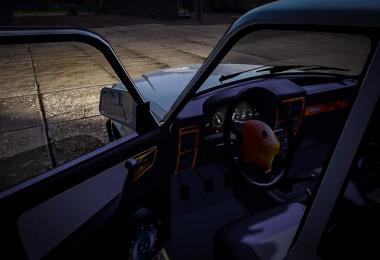Gaz 3110 Volga v0.8