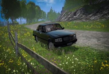 Gaz 3110 Volga v0.8