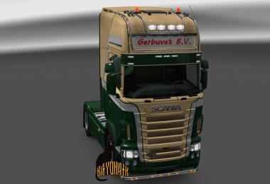 Gerbuvet B.V. combo pack 1.26