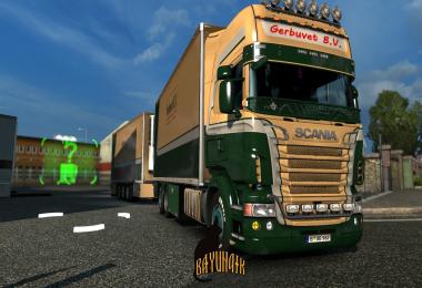Gerbuvet tandem skin pack 1.26