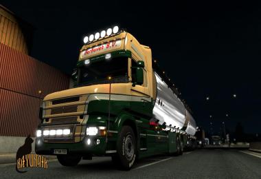 Gerbuvet tandem skin pack 1.26