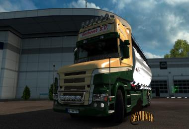 Gerbuvet tandem skin pack 1.26