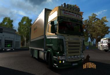 Gerbuvet tandem skin pack 1.26