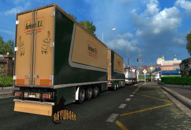 Gerbuvet tandem skin pack 1.26