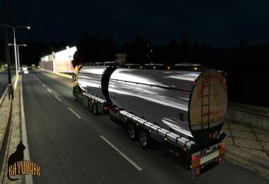 Gerbuvet tandem skin pack 1.26