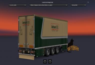 Gerbuvet tandem skin pack 1.26