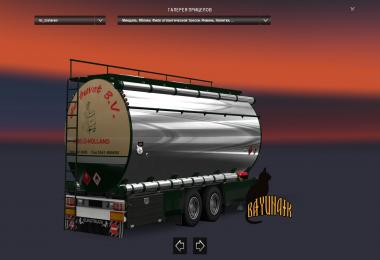 Gerbuvet tandem skin pack 1.26