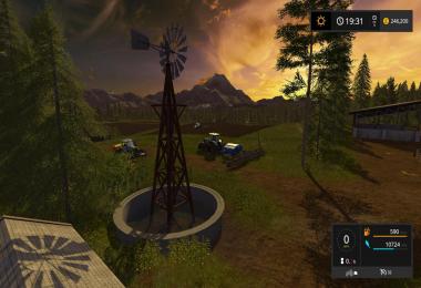 Gold Crest Edit by Stevie v1.0.0.9