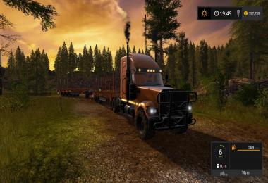 Gold Crest Edit by Stevie v1.0.0.9