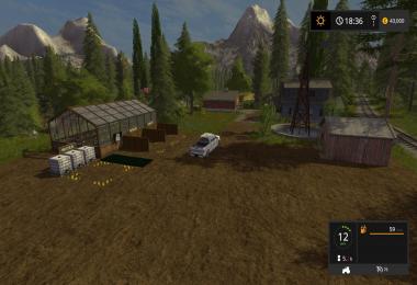 Gold Crest Edit by Stevie v1.0.0.9