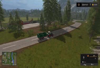 Goldcrest Productions Map v1.0