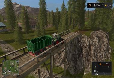 Goldcrest Productions Map v1.0