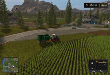 Goldcrest Productions Map v1.0