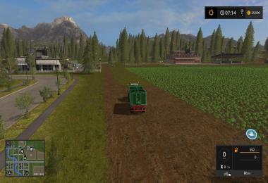 Goldcrest Productions Map v1.0