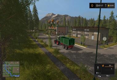 Goldcrest Productions Map v1.0