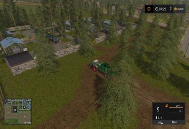Goldcrest Productions Map v1.0